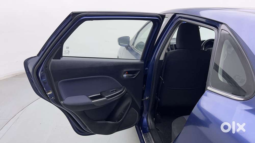 Maruti Suzuki Baleno 1.2 Zeta, 2021, Petrol