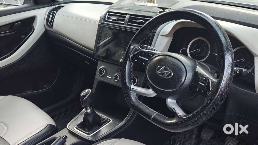 Hyundai Creta 1.5 Ex Diesel, 2020, Diesel
