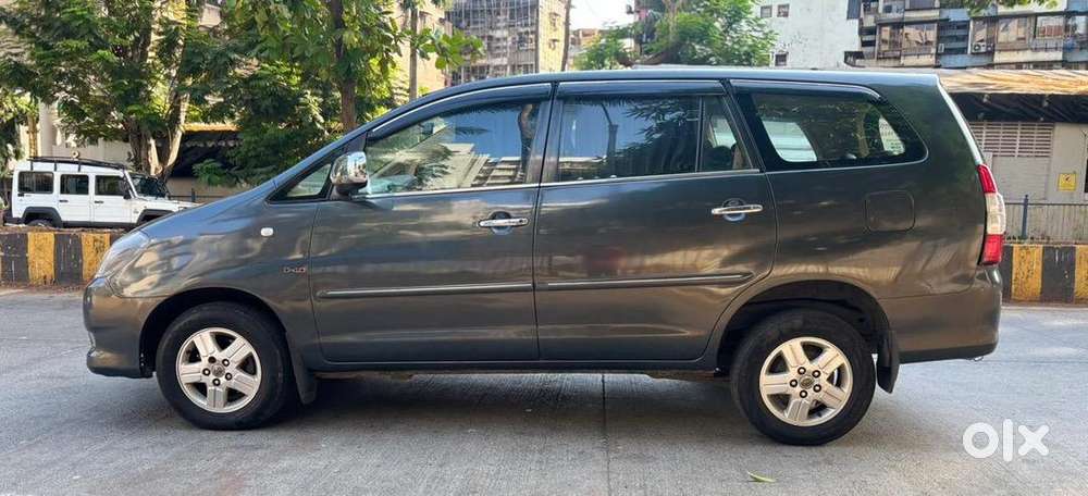 Toyota Innova 2007 Ending Diesel Good Condition