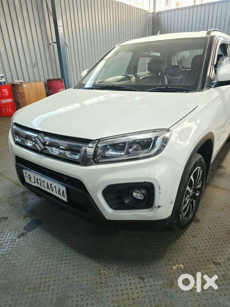 Maruti Suzuki Brezza, 2022, Petrol