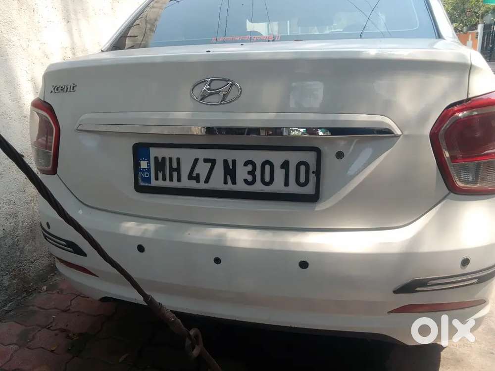 Hyundai Xcent 2017 Diesel