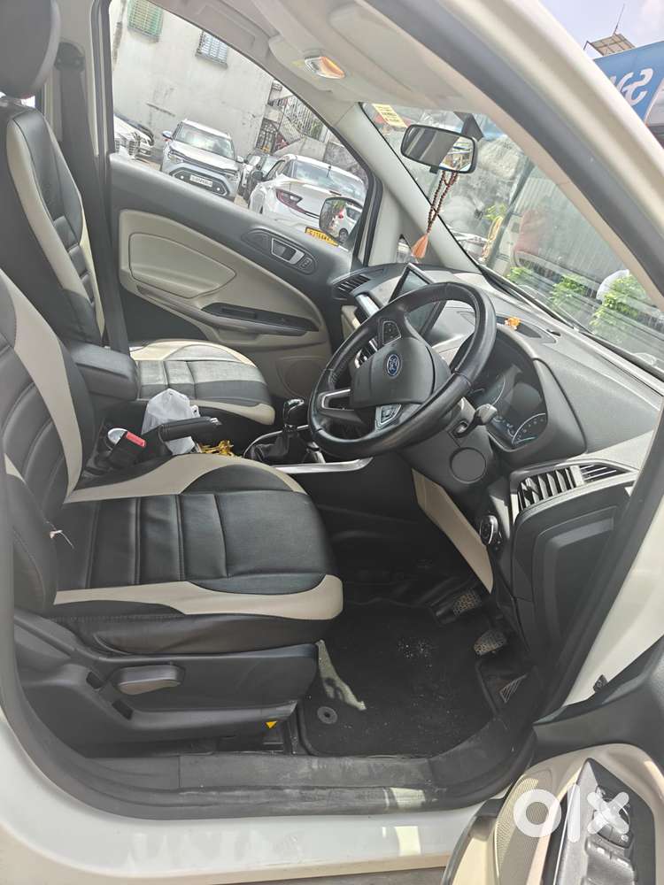 Ford Ecosport 1.5 Diesel Titanium, 2020, Diesel