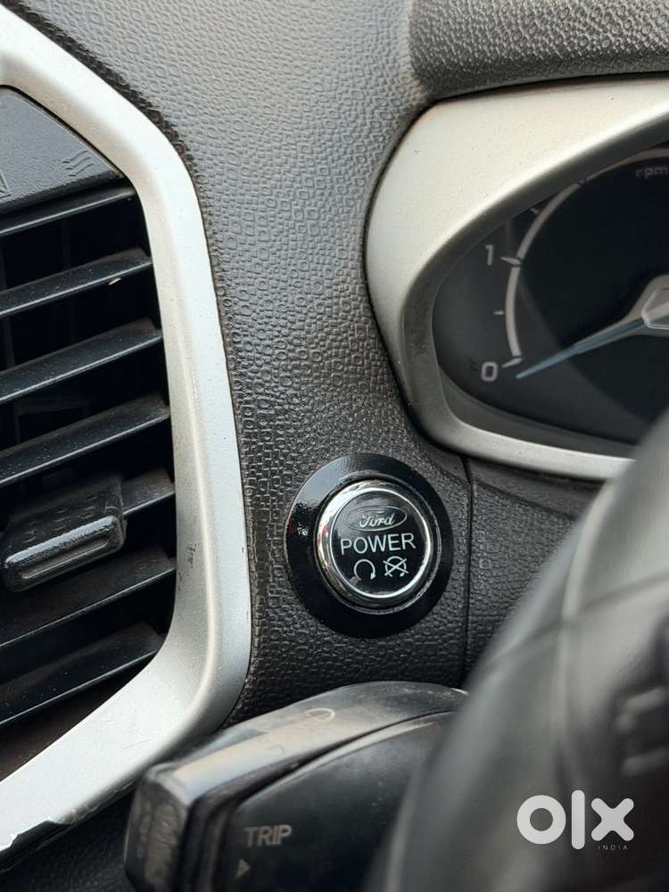 Ford Ecosport, 2013, Diesel