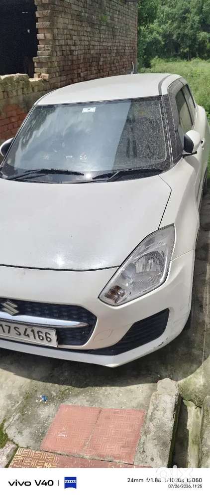 Maruti Suzuki Swift Vxi 2022 Petrol Manual 1st Owner