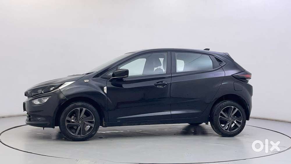 Tata Altroz Xz Plus (s) Dark Edition Diesel, 2024, Diesel