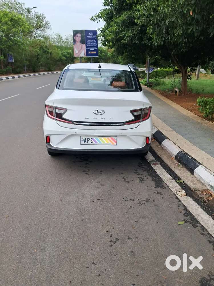 Hyundai Aura 2020 Diesel Good Condition