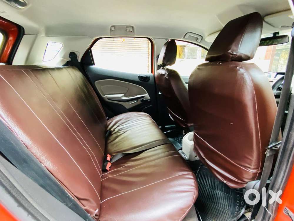 Ford Ecosport 1.5 Diesel Ambiente, 2017, Diesel