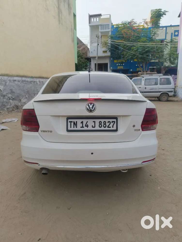 Volkswagen Vento Diesel 2017 Variant