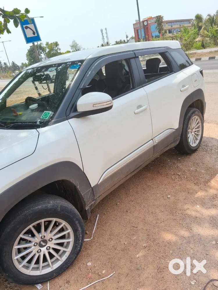 Maruti Suzuki Brezza 2022 Petrol Well Maintained