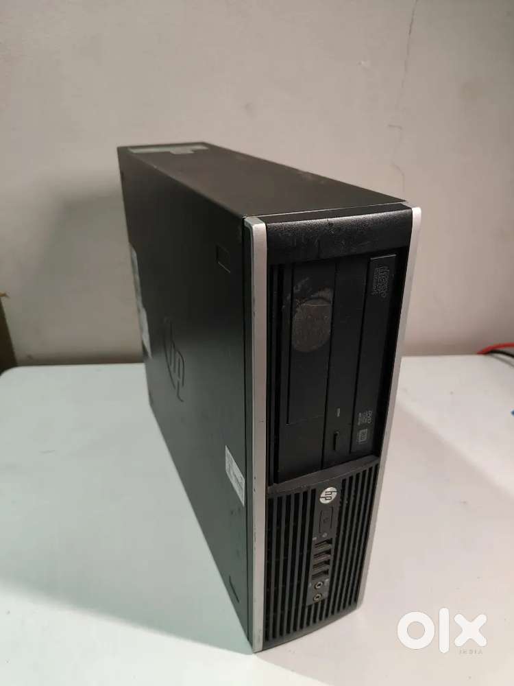 HP i5 Desktop CPU 8GB RAM 120GB SSD + 500GB HDD Office 2016