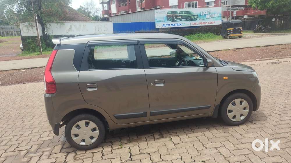 Maruti Suzuki Wagon R 1.2 Zxi, 2022, Petrol