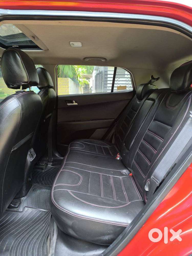 Hyundai Creta 1.6 Crdi At Sx Plus, 2018, Diesel
