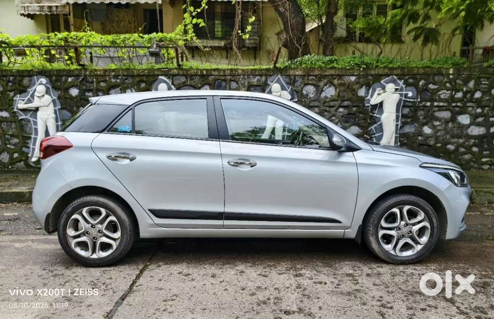 Hyundai Elite I20 Asta Option, 2019, Petrol