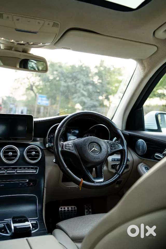 Mercedes-benz Glc 300 4matic, 2019, Petrol