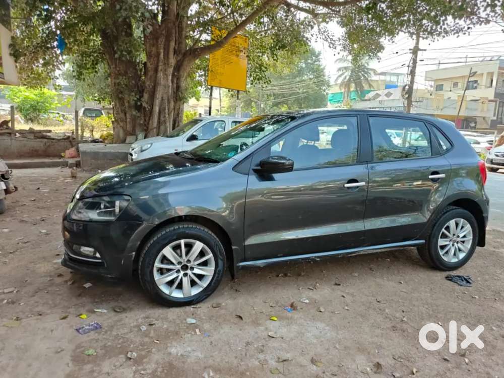 Volkswagen Polo 2016