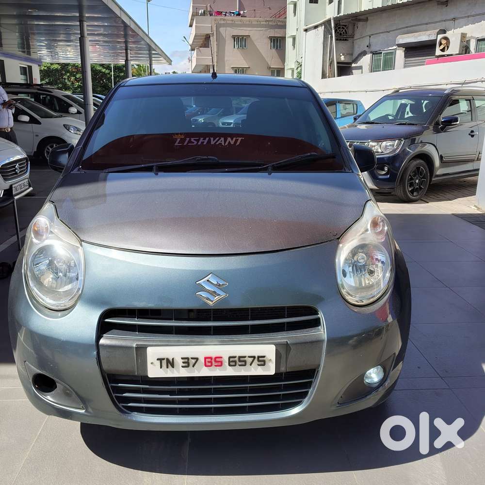 Maruti Suzuki A-star 2012-2014 1.0 Vxi, 2011, Petrol