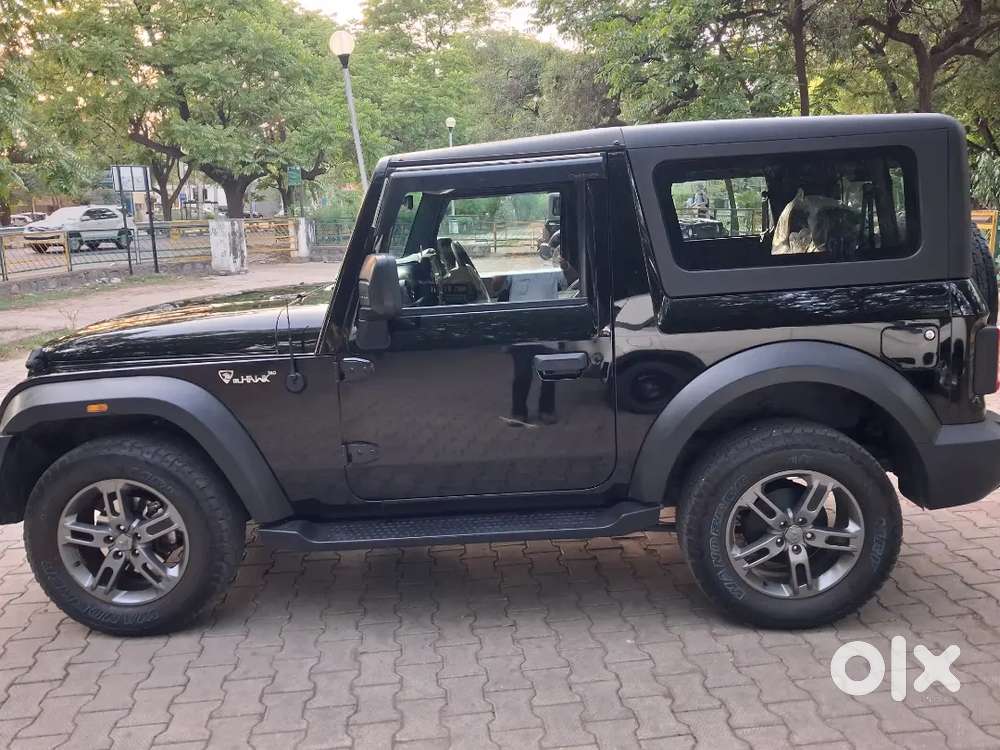 Thar Top Model Lxd 1.5 Diesel Mt