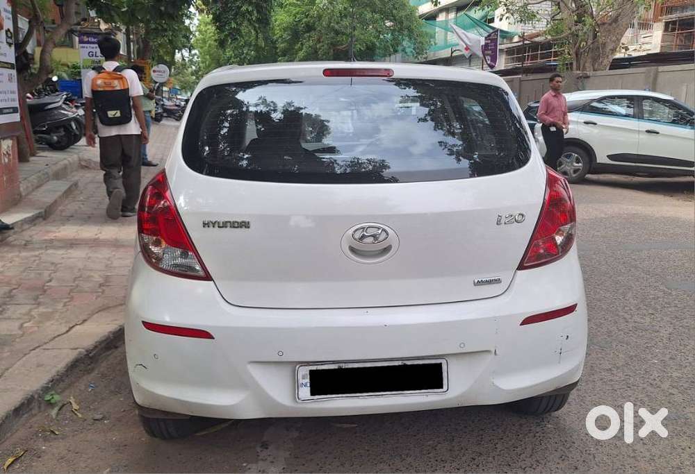 Hyundai I20 Magna Optional 1.2, 2012, Petrol