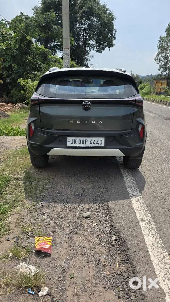Tata Nexon 2024 Diesel 50400 Km Driven