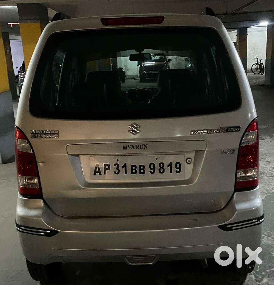 Excellent Wagon R Lxi Duo, 2009 Model Only 45000 Kms., Run 1st Owner