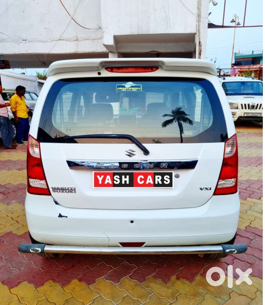 Maruti Suzuki Wagon R Vxi 1.0, 2013, Petrol