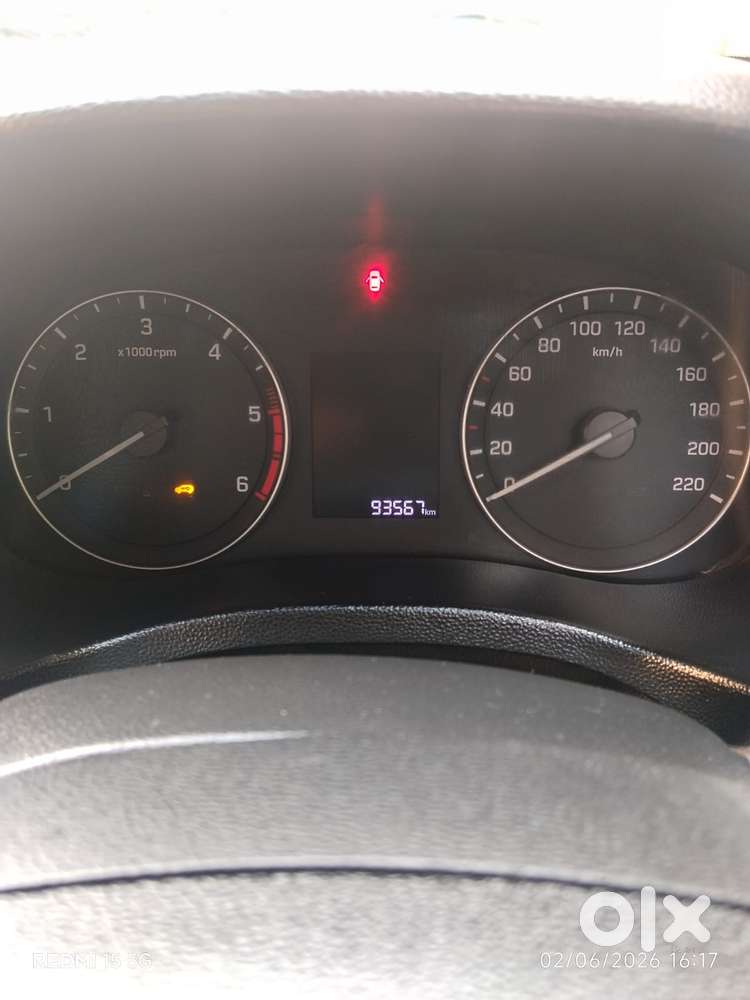 Hyundai Creta 1.6 Sx, 2018, Diesel