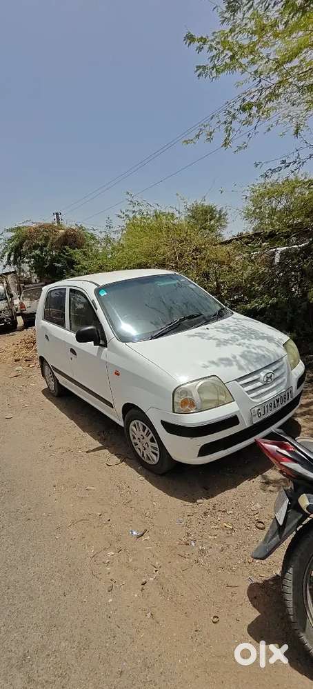 Hyundai Santro Xing 2011 Model Remote Key Ac Power Full 4 Tayar New