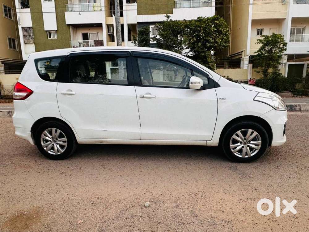 Maruti Suzuki Ertiga Maruti-suzuki-ertiga-zdi-plus, 2017, Diesel