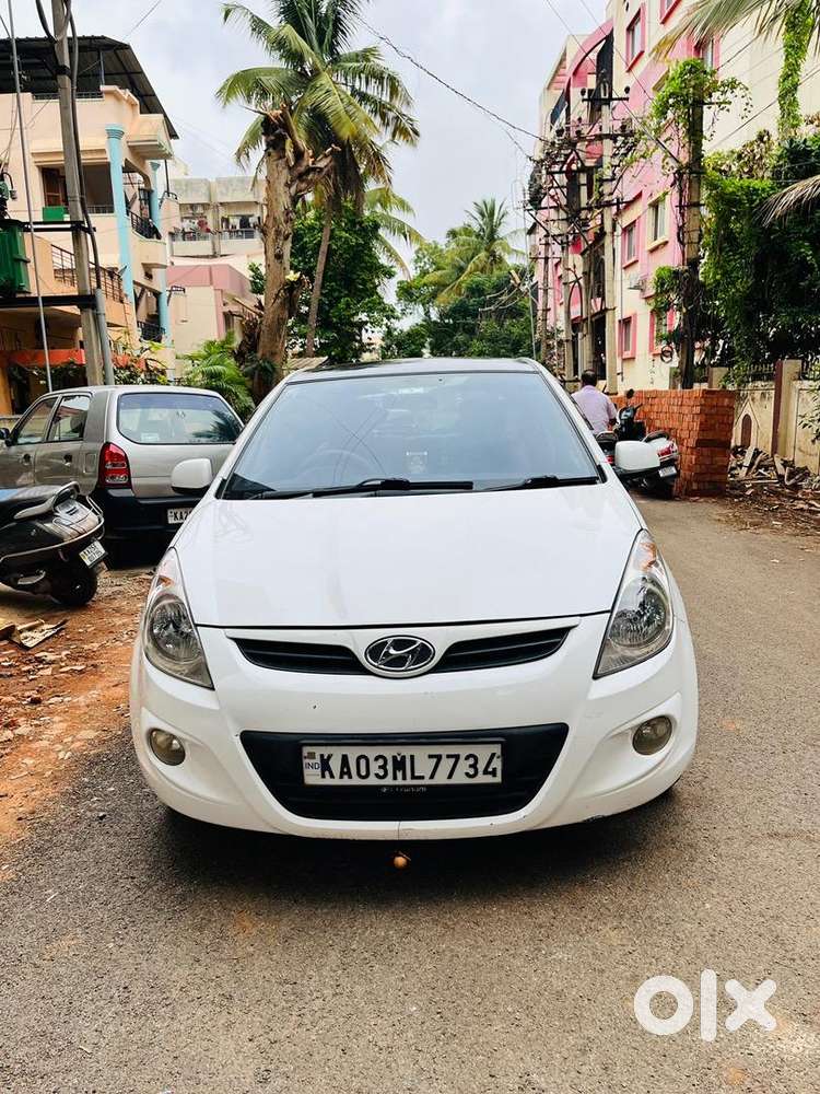 Hyundai Diesel Car 2009