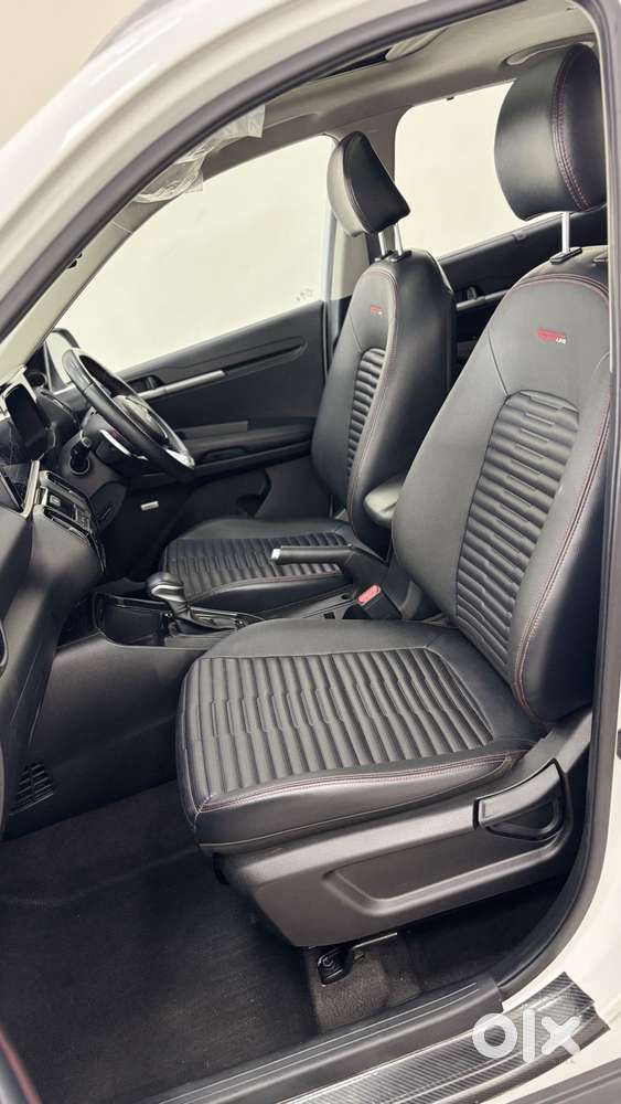 Kia Sonet 1.5 X Line Diesel At, 2023, Diesel