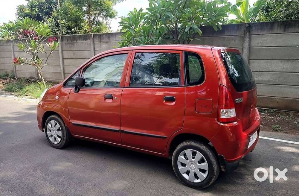 Maruti Suzuki Zen Estilo Lxi Bs Iv, 2011, Petrol