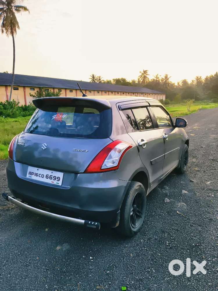 Maruti Swift Vdi 2014 Diesel