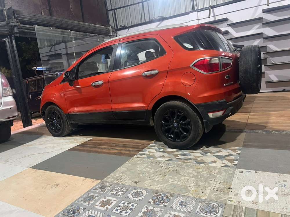 Ford Escort Sport 2016