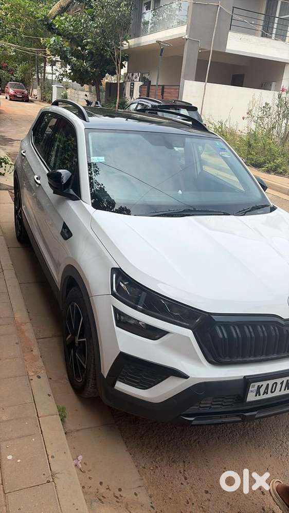 Skoda Automatic Petrol 2025