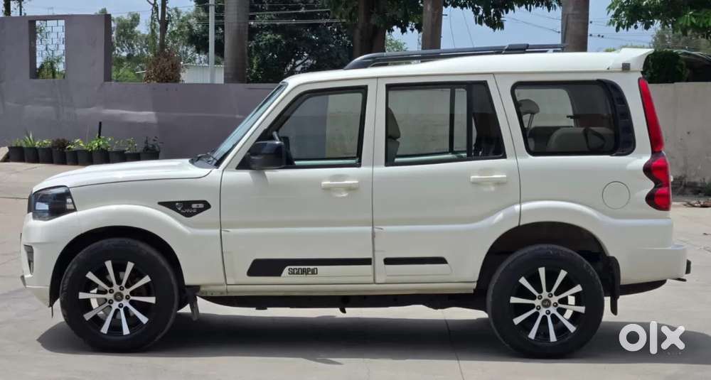 Mahindra Scorpio Classic 2.2 S Mt 7 Str, 2024, Diesel