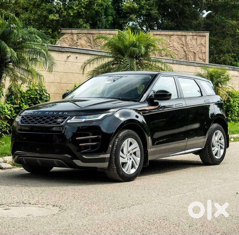 Land Rover Range Evoque Se R-dynamic Diesel, 2021, Diesel