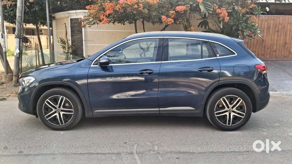 Mercedes-benz Gla 220d, 2022, Diesel