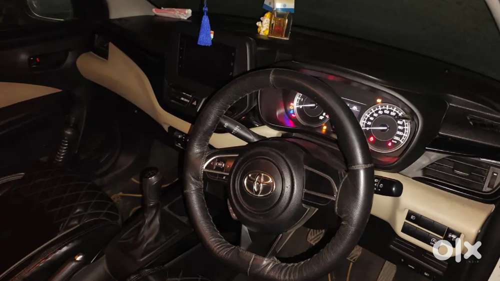 Toyota Glanza 2023 Petrol 39000 Km Driven