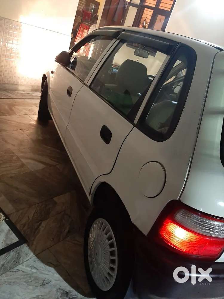 Maruti Suzuki 1000 2001 Petrol Good Condition