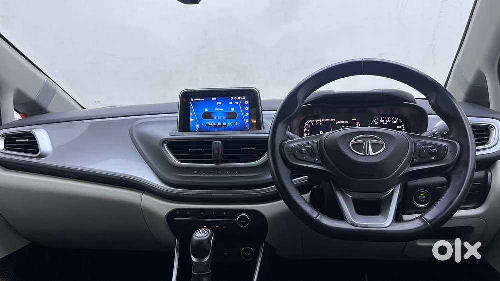 Tata Altroz Xza Petrol, 2022, Petrol