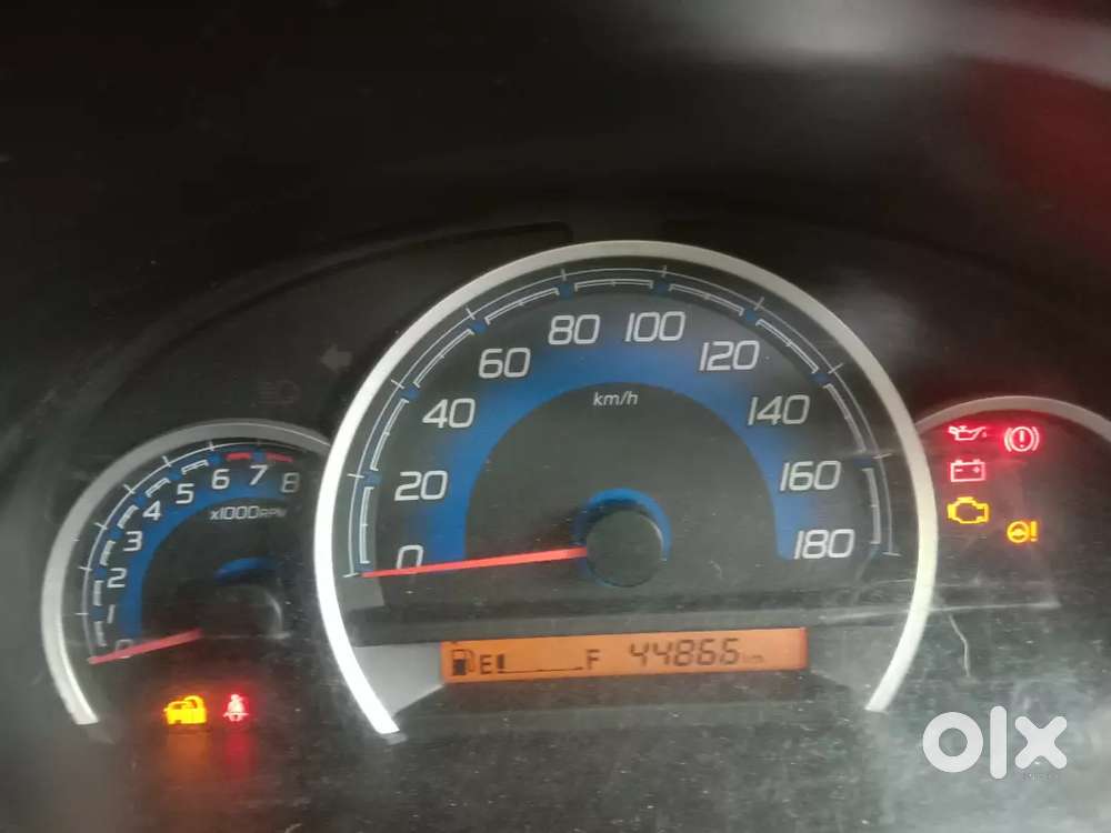 Maruti Suzuki Wagon R 2018 Petrol Manual