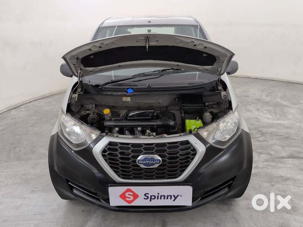 Datsun Redigo T Option, 2017, Petrol