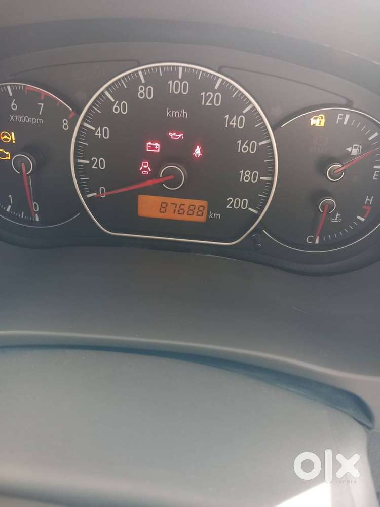Maruti Suzuki Sx4 2010 Year Car