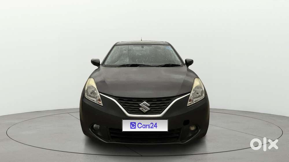 Maruti Suzuki Baleno 1.2 Delta, 2016, Petrol