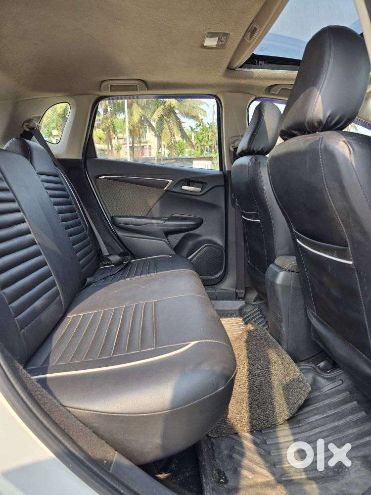 Honda Wr-v 1.2 Vx I-vtec, 2017, Petrol