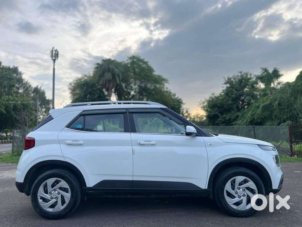 Hyundai Venue S Mt 1.2 Kappa, 2020, Petrol
