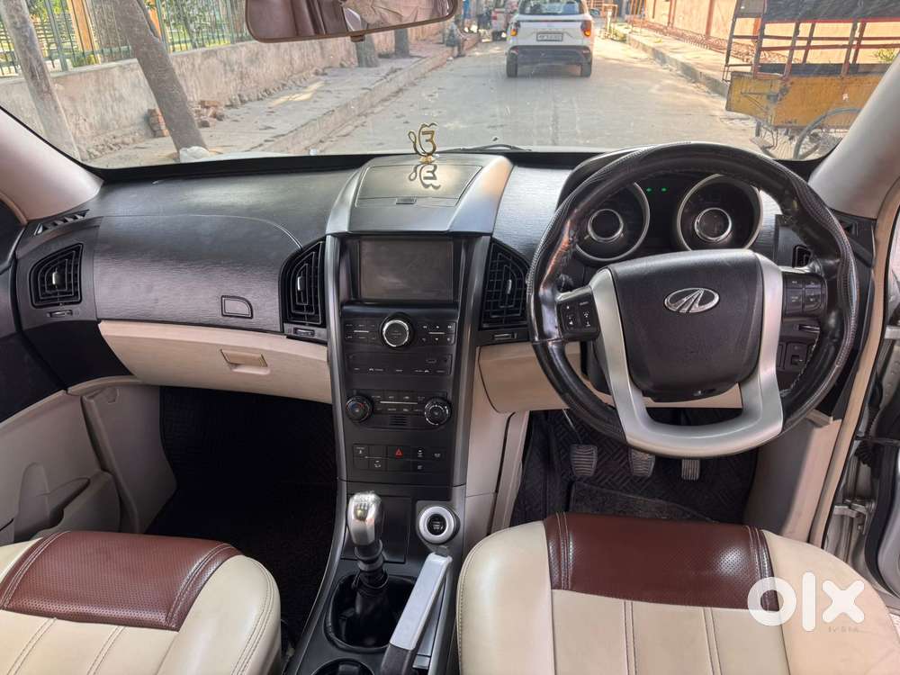 Mahindra Xuv500 W9 2wd, 2018, Diesel