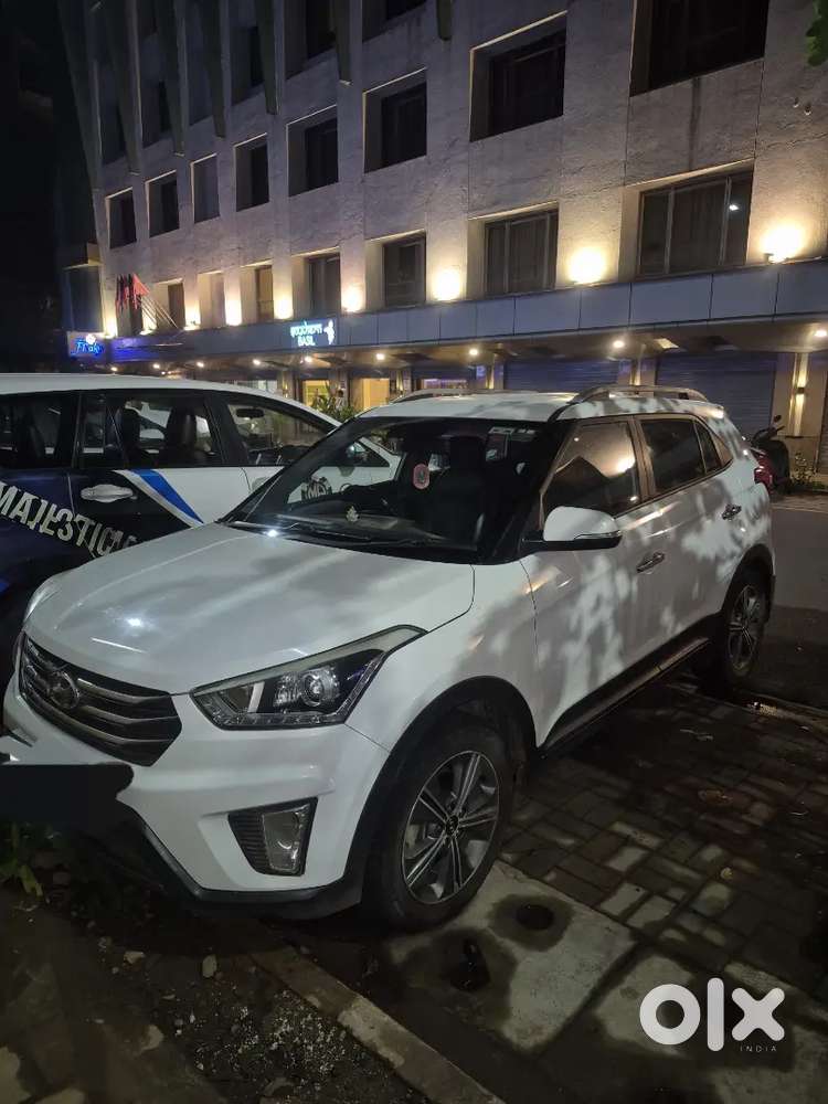 Hyundai Creta Diesel Automatic 2017