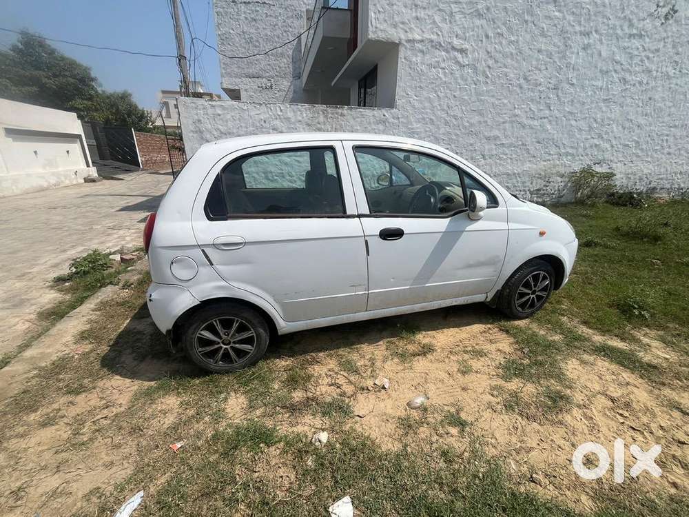 Chevrolet Spark 2009 Petrol Well Maintained