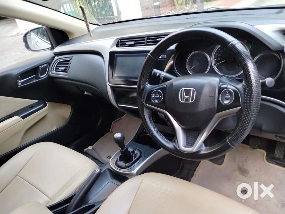Honda City Vx Petrol Mt, 2022, Petrol